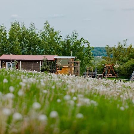 Domki Na Gorniej Lace - Domek Slowik Lazany Luaran gambar